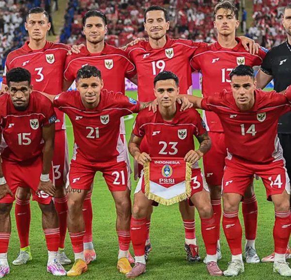 Dukungan 300 Juta Suporter Diapresiasi: Pesan Haru Justin Hubner Usai Timnas Indonesia Gugur di Kualifikasi Piala Dunia 2026