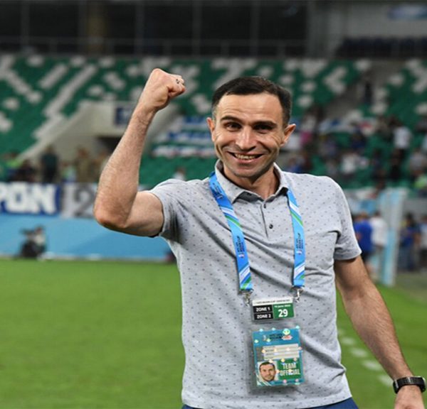 Timur Kapadze Siap Pimpin Timnas Indonesia, Isyarat Jelas untuk PSSI