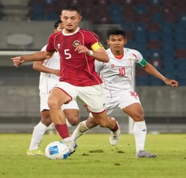 Ivar Jenner Buka Suara Usai Timnas Indonesia U-22 Tersingkir dari SEA Games 2025: Maaf Terucap, Ada Janji untuk Bangkit