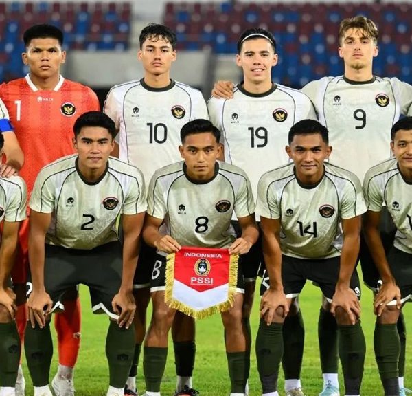 Kebangkitan Garuda Muda: Indonesia U-22 Fokus Bangkit Hadapi Myanmar Usai Tersandung di Laga Perdana SEA Games 2025