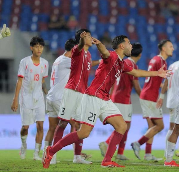Kronologi Insiden Baku Hantam Indonesia U-22 vs Myanmar U-22 di SEA Games 2025: Usai Peluit Panjang Wasit, Kiper Myanmar Tendang Dion Markx
