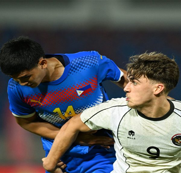 Rapor Pemain Naturalisasi Timnas Indonesia U-22 Usai Kalah dari Filipina di SEA Games 2025