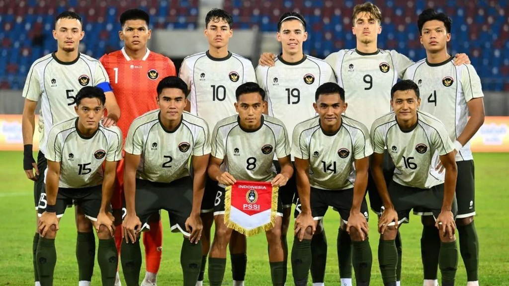 Rapor Pemain Naturalisasi Timnas Indonesia U-22 Saat Taklukkan Myanmar: Jens Raven Jadi Pembeda di Menit Akhir
