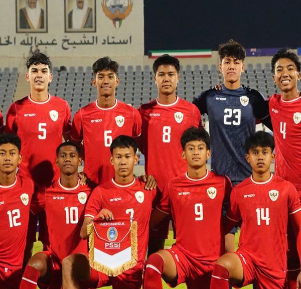 Jadwal Timnas Indonesia U-17 di Piala Dunia U-17 2025: Garuda Muda Tantang Zambia pada Laga Pembuka