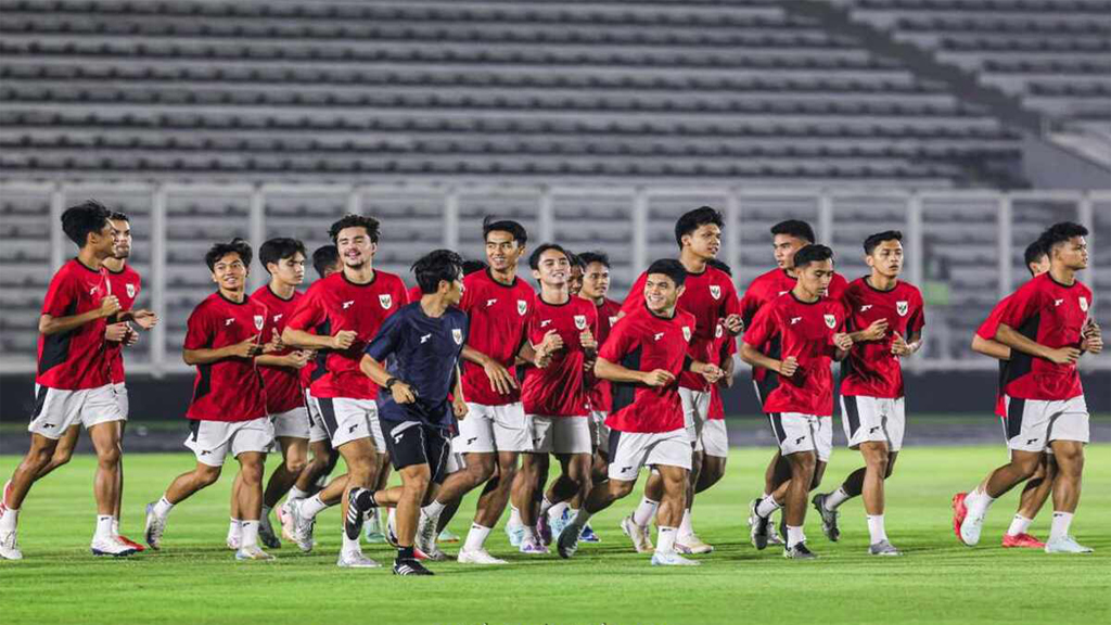 3 Pemain Ikut Seleksi Timnas Indonesia U-22 untuk SEA Games 2025: 1 dari Liga Yunani, 2 dari Liga Filipina