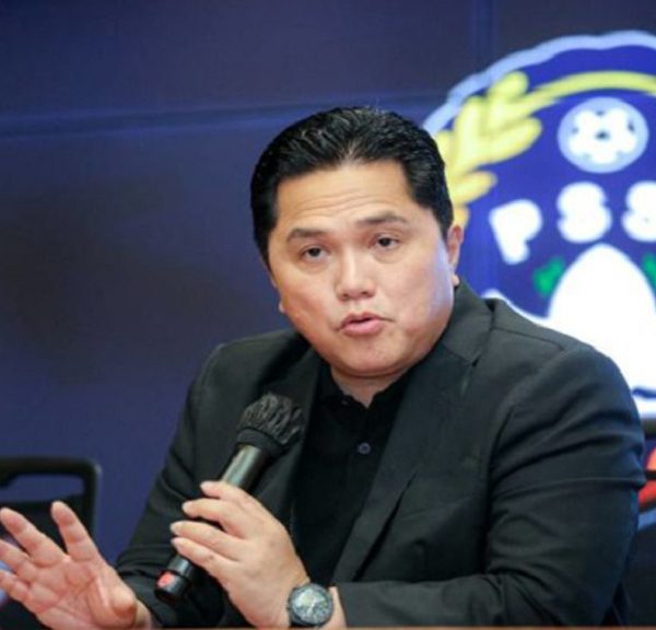 Erick Thohir Pasang Target Besar: Timnas Indonesia Incar Piala Dunia 2030 dan Peringkat 100 Dunia