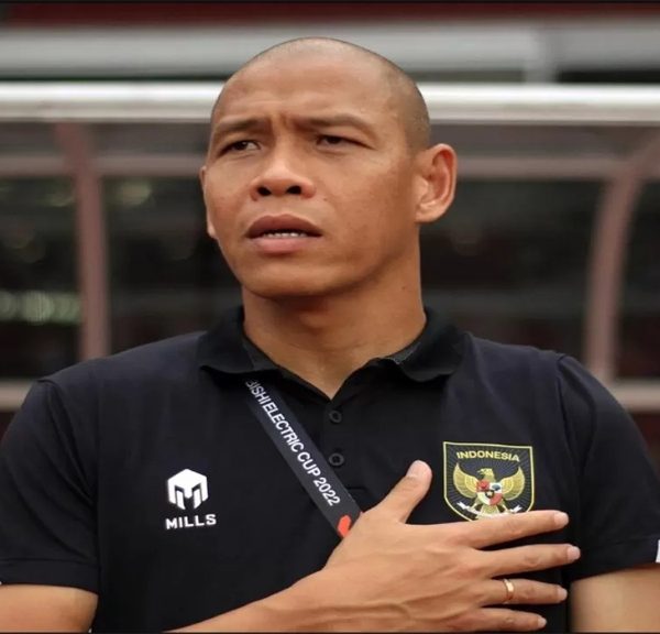 PSSI Resmikan Nova Arianto sebagai Pelatih Baru Timnas Indonesia U-20