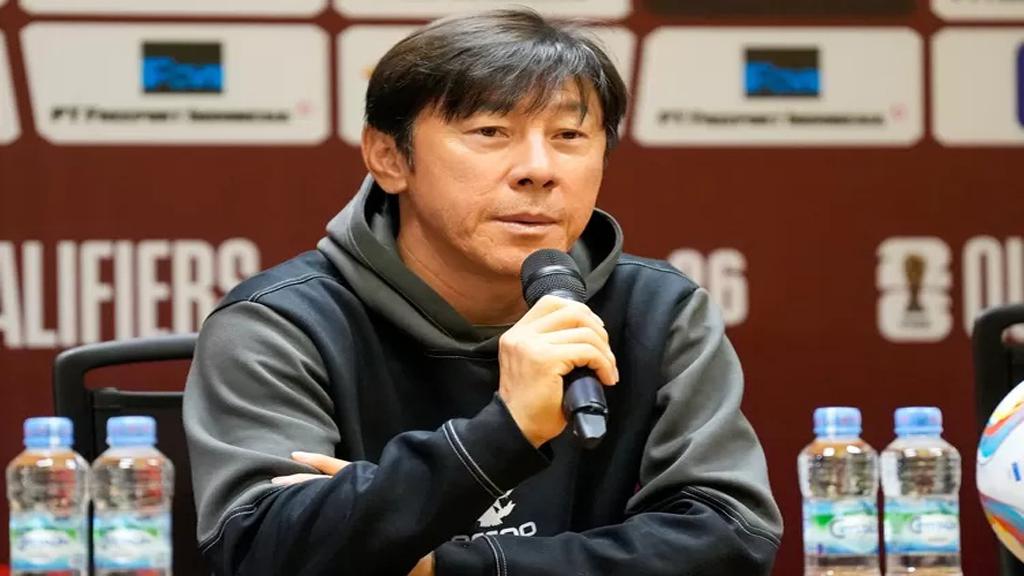 Exco PSSI Tegaskan Tak Pernah Bahas Kembalinya Shin Tae-yong ke Timnas Indonesia