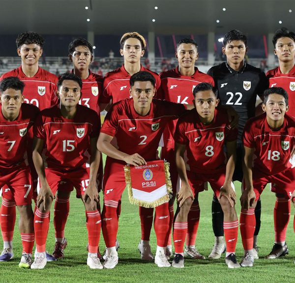 Hasil Timnas Indonesia U-23 vs Timnas Mali U-23: Garuda Muda Takluk 0-3 di Pakansari