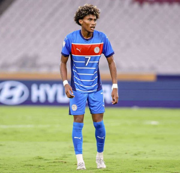 Man of the Match Filipina U-22 vs Indonesia U-22: Otu Abang Banatao Jadi Pembeda di Laga Krusial SEA Games 2025