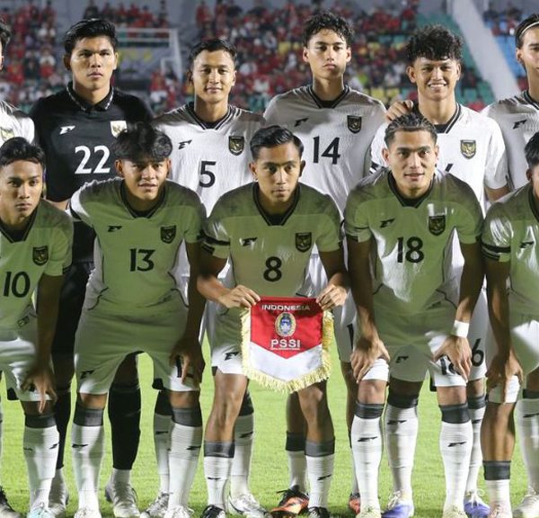 Persiapan Timnas Indonesia U-22 Kian Solid Jelang SEA Games 2025, Indra Sjafri Tampilkan Optimisme Tinggi
