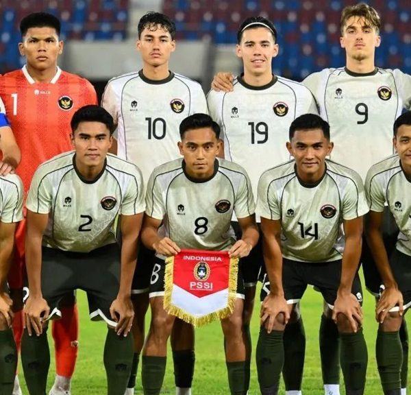 Rapor Pemain Naturalisasi Timnas Indonesia U-22 Saat Taklukkan Myanmar: Jens Raven Jadi Pembeda di Menit Akhir
