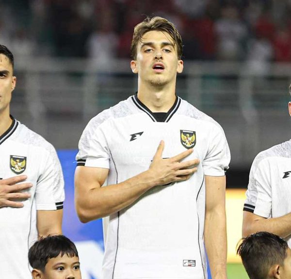 Resmi! Timnas Indonesia Hadapi Bulgaria, Kepulauan Solomon, dan Saint Kitts and Nevis di FIFA Series Maret 2026