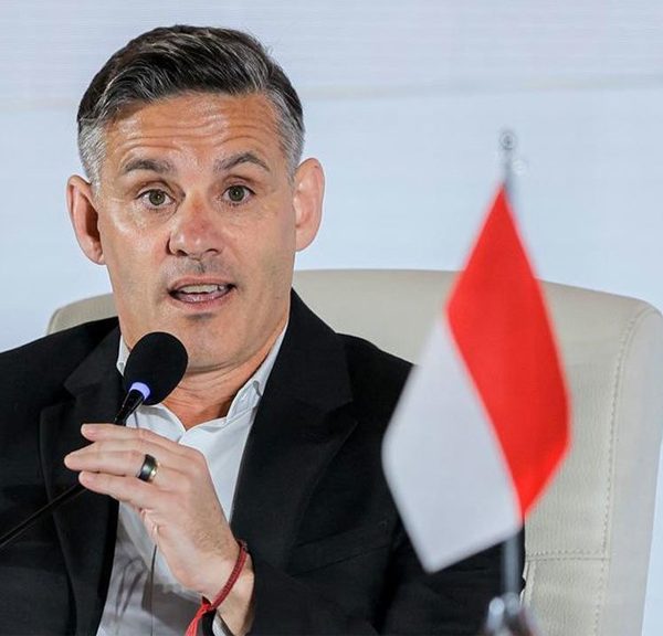 John Herdman Sambut Positif Keputusan Pemain Diaspora Timnas Indonesia Berkarier di BRI Super League