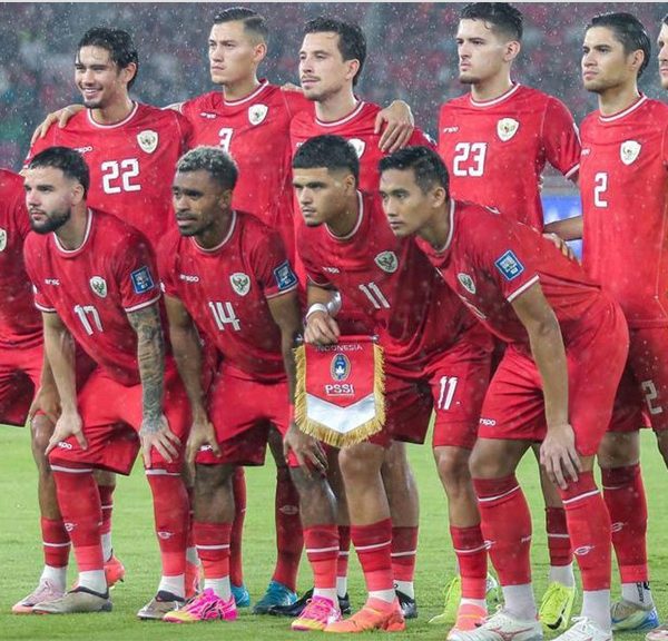 Ranking FIFA Terbaru 19 Januari 2026: Posisi Timnas Indonesia Masih Tertahan, Tertinggal Tipis dari Malaysia