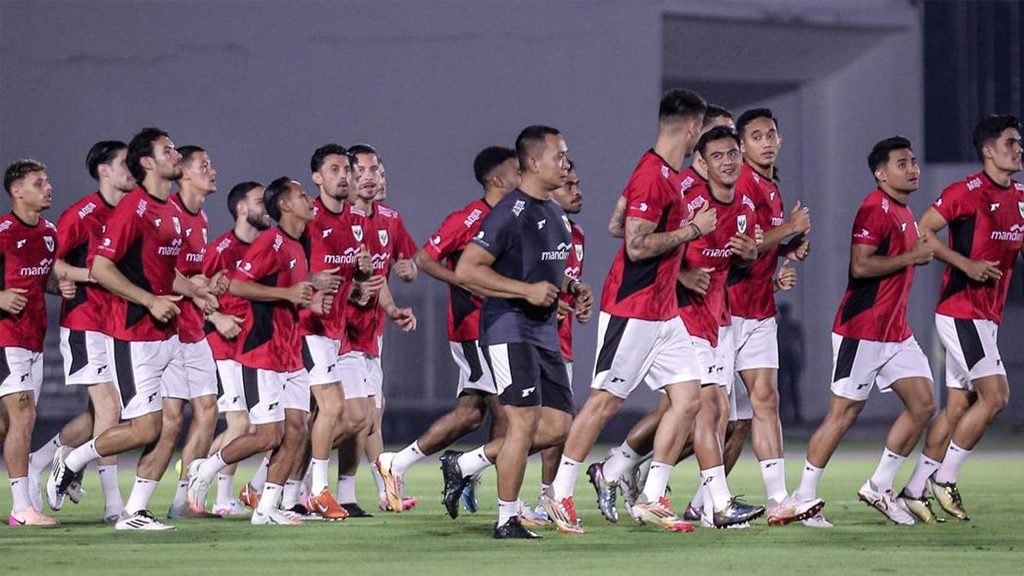 FIFA Series 2026: Timnas Indonesia Tantang Saint Kitts and Nevis, Berpeluang Hadapi Bulgaria di Partai Puncak